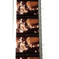 Goldfinger. pk GFC 0167K. 1 strip of 5 film cel...