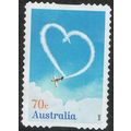 Australia 2015 Greetings Stamp 70c Multicoloure...