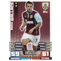 Match Attax 2014/2015 46 Ross Wallace Burnley