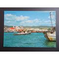 The Harbour, Limassol, Cyprus Postcard