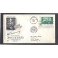 FDC Art Craft 1184 4c Norris Dam (Cachet-Typed/...