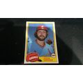 1981 Topps Card # 541 Steve Swisher Very Good-E...