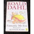 Fantastic Mr. Fox by Roald Dahl (Paperback, 1996)