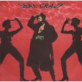 Seal - Crazy / Sparkle 1990 7" single vinyl rec...