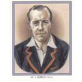 WJ Bill Edrich Middlesex Cricket Club Cricketer...