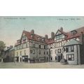 Horse & Coach at White Lion Hotel Bala Wales Ol...