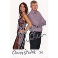 Christine Lambard & Adrian Chiles Daybreak Hand...