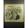 1954 Cartoon by Robert Day - Somehow it had mor...