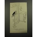 1954 Cartoon by Robert Day - Point of order.. p...