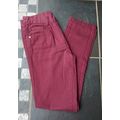 Boys Age 11-12 Plum Jeans - ( New )