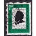 Austria 1993 Peter Rosegger SG 2346 Fine Used I...