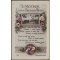 To Mother, Loving Birthday Wishes, c.1920 - Lil...