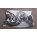 Judges Postcard - Bossington street scene - Exm...