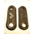 1933 DODGE RUBBER BUMPER GASKETS OEM PAIR