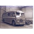 Black & White Photograph of Southdown Motor Ser...