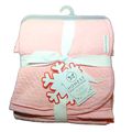 Honest Baby Clothing Pink Baby Girl 100% Cotton...