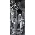 ANNUNCIATION 1893 Edward Coley Burne-Jones PRINT
