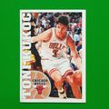 Panini 1995 1996 Basketball Sticker #85 Toni Ku...