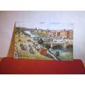 O'CONNELL BRIDGE & RIVER LIFFEY, DUBLIN, IRELAN...