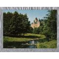 Schloss Burresheim bei Mayen (Eifel)` - Postall...