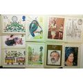 1980 PHQ YEAR SET MINT - PHQ41-48 - 9 Complete ...
