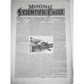 Mining and Scientific Press, March 25, 1876. Gl...