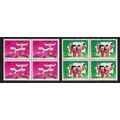 China Birds China-Japan Relations 2v Blocks of ...