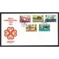 Jersey Horses Coach Ship World Communications Y...