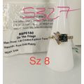 NIB Ring Bomb Party Sz8 RBP6180 On The Fringe L...