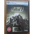 Fallout 3 PC DVD