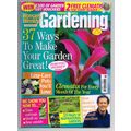 Woman's Weekly Gardening Magazine Spring March ...