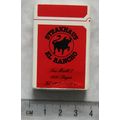 Matchbox - Steakhaus El Rancho, Siegen