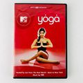 MTV Yoga DVD with Kristin McGee Aerobic Fitness...