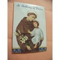 NEW!! St. Anthony of Padua Necklace Prayer Meda...