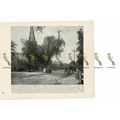 Washington Elm & Memorial Stone, Cambridge, Mas...