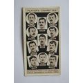 1930 Players Association Cup Winners No. 13 Wes...