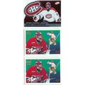 Jose Theodore 9x card lot incl Mask Insert