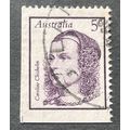 AUSTRALIA 1968 SG 0435 USED #1