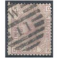 1876 SG141 2 1/2d Rosy Mauve Plate 3 Good/Fine ...