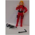 STREET FIGHTER ' KEN MASTERS ' action figure ( ...