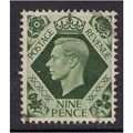 GB 1939 KGV1 9d Deep Olive Green SG 473.(F310 )