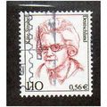 GER 2000 110pf ( €0.56) 'FAMOUS WOMEN -KATIE ST...
