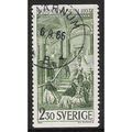 Fa 578: 2 Kr. 30 olive-green Centenary of the N...
