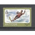 Antigua.SG503 1/2c Water Skiing.Mounted Mint.Jan16