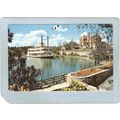 FL Orlando Amusement Park Postcard Walt Disney ...