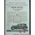 STUTZ MOTOR CAR COMPANY 1926 New Stutz Ten Year...