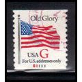 Used 2891 32c G Old Glory Very Fine CNS S1111 P...
