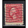 Used 528 2c George Washington Average K3406