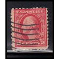 Used 463 2c George Washington Average Plus K3685