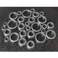 (28pcs) SERPENT COBRA 811 4WD BUGGY Metal Seale...